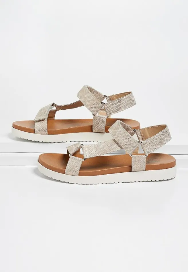 Polly Utility Sandal Women Maurices Sandals