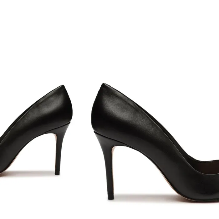 Pumps Lou Lo Nappa Leather Pump Black Schutz Shoes Pumps Pumps Lou Lo Nappa Leather Pump Black Schutz Shoes Pumps