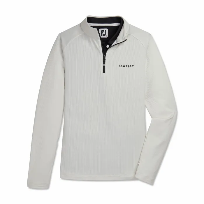 QuarterZip Rib MidLayer Women Base MidLayers FootJoy Women