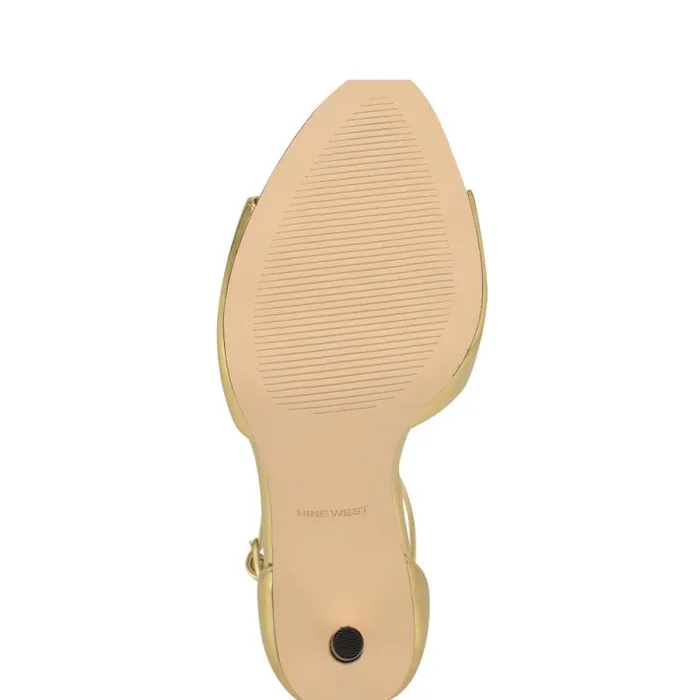 Rittz Dress Sandals Gold Women Nine West Sandals Rittz Dress Sandals Gold Women Nine West Sandals