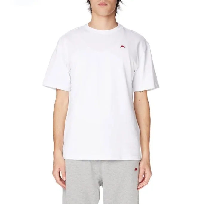 Robe Giovani Darphis TShirt 8211 White White MenWomen Kappa TShirts
