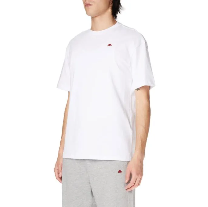 Robe Giovani Darphis TShirt 8211 White White MenWomen Kappa TShirts