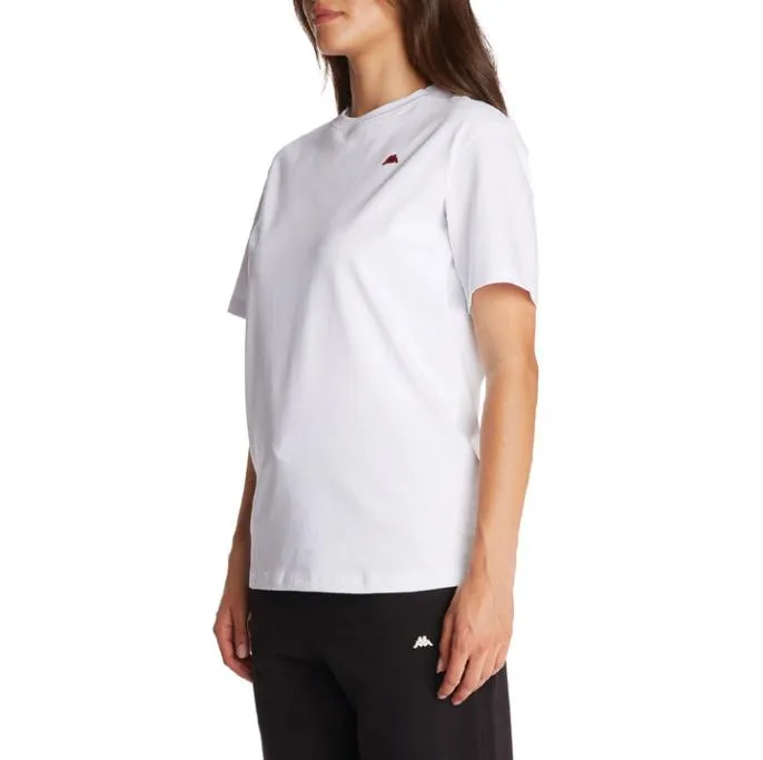 Robe Giovani Darphis TShirt 8211 White White MenWomen Kappa TShirts