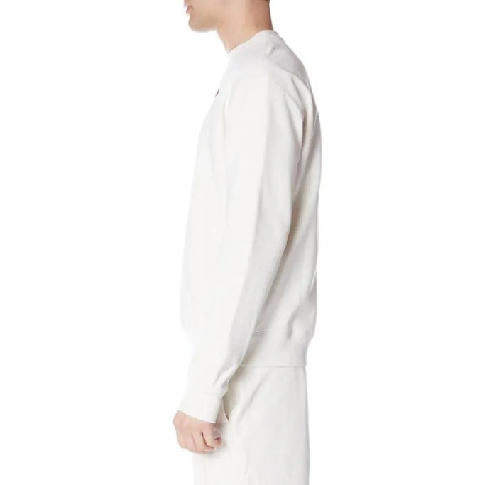 Robe Giovani Grevan Pullover 8211 Cream Cream MenWomen Kappa Hoodies and Sweatshirts
