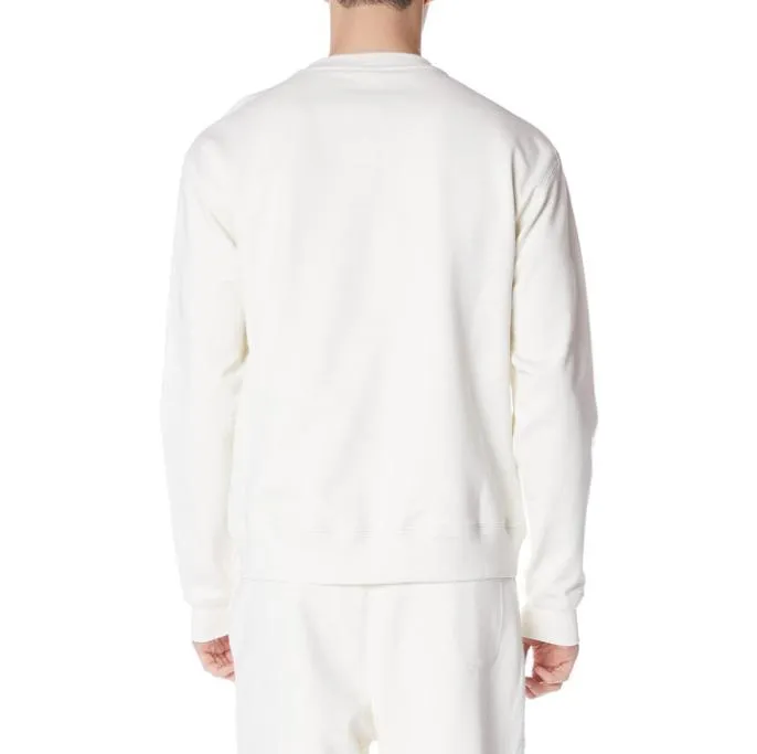 Robe Giovani Grevan Pullover 8211 Cream Cream MenWomen Kappa Hoodies and Sweatshirts