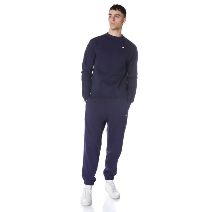 Robe Giovani Grevan Pullover 8211 Navy Navy MenWomen Kappa Hoodies and Sweatshirts