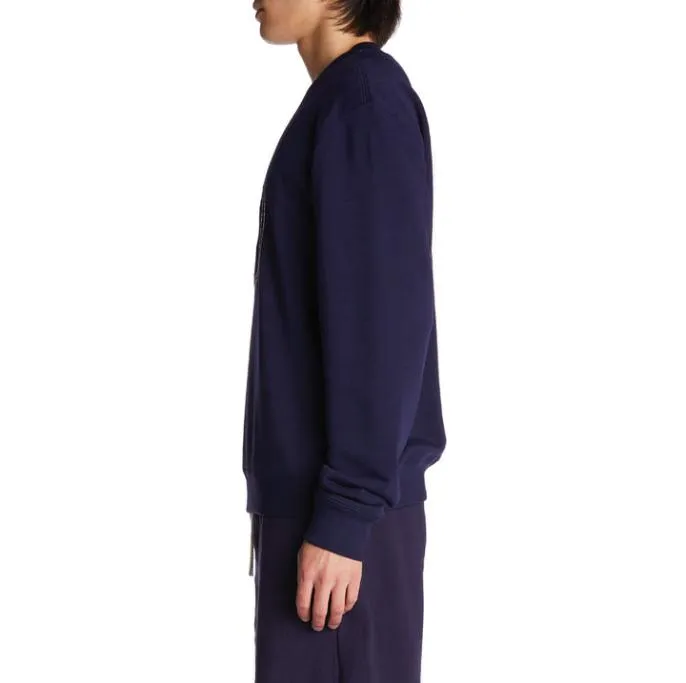 Robe Giovani Merope Pullover 8211 Navy Navy Women Kappa Hoodies and Sweatshirts