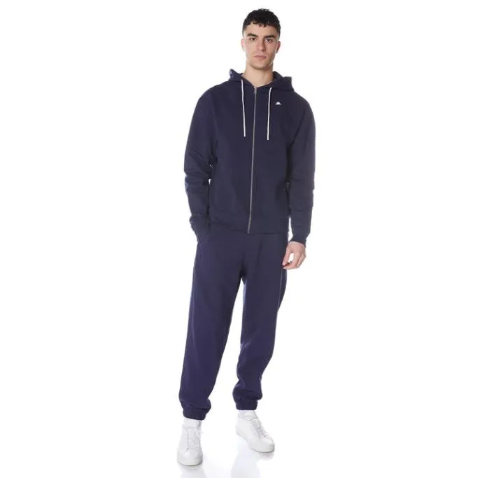 Robe Giovani Portos Hoodie 8211 Navy Navy MenWomen Kappa Hoodies and Sweatshirts