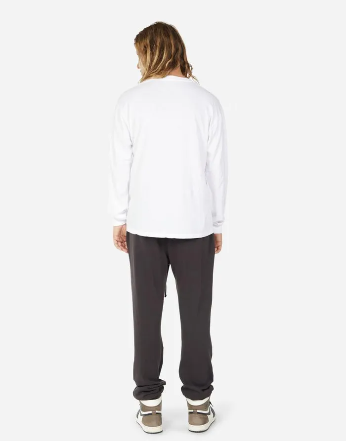 Rolston Color Elements Skeleton Peace White Men Lauren Moshi Tees