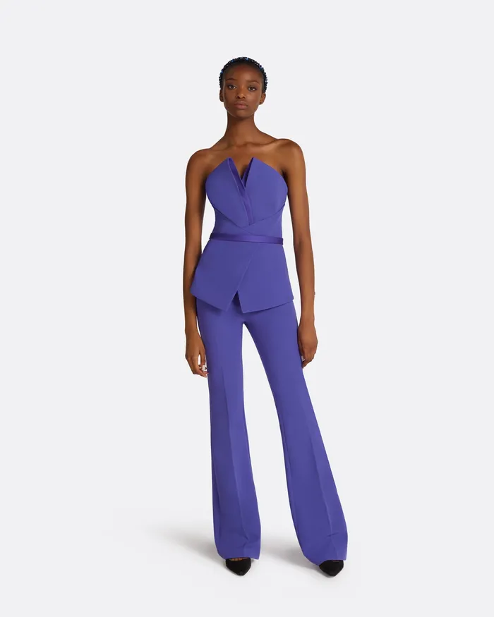 Safiyaa Capucine Spectrum Jumpsuit Spectrum Women Jumpsuits
