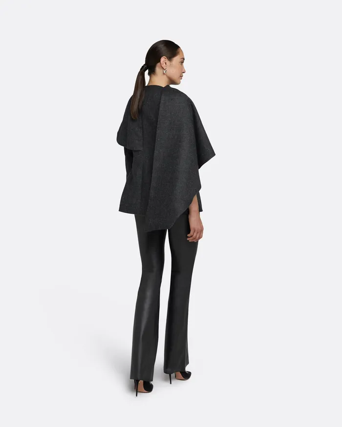 Safiyaa Jackets and Coats Women Etta Speckled Grey Jacket Speckled Grey