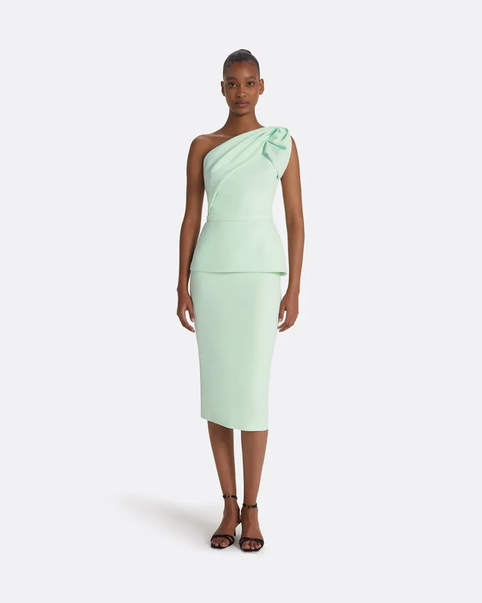 Safiyaa Tops Women Jaida Sea Glass Top Sea Glass