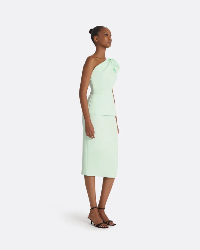Safiyaa Tops Women Jaida Sea Glass Top Sea Glass