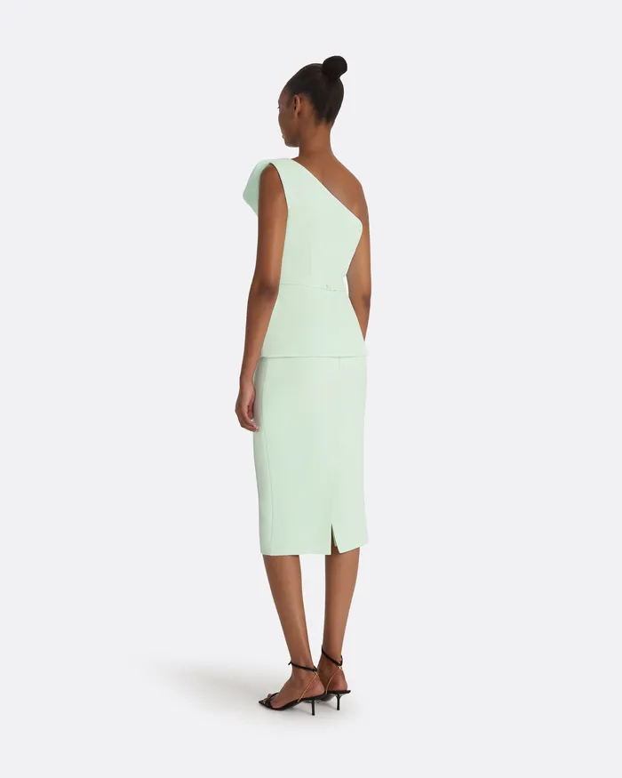 Safiyaa Tops Women Jaida Sea Glass Top Sea Glass