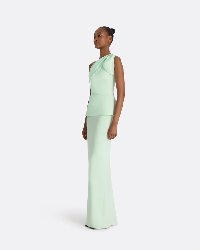 Safiyaa Tops Women Jaida Sea Glass Top Sea Glass