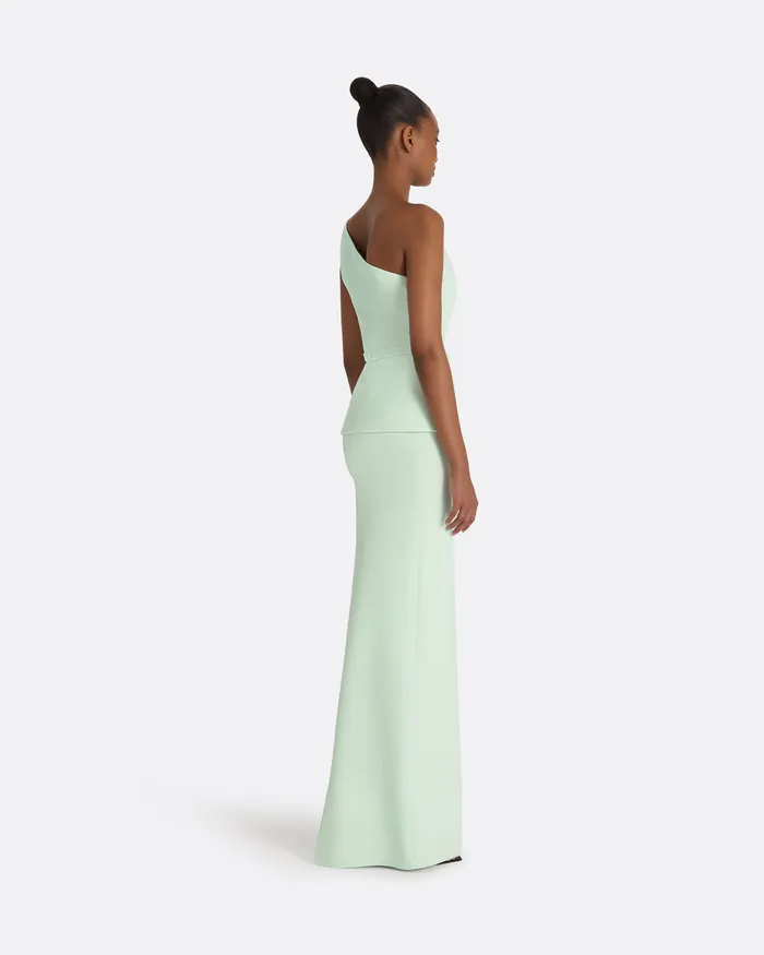 Safiyaa Tops Women Jaida Sea Glass Top Sea Glass