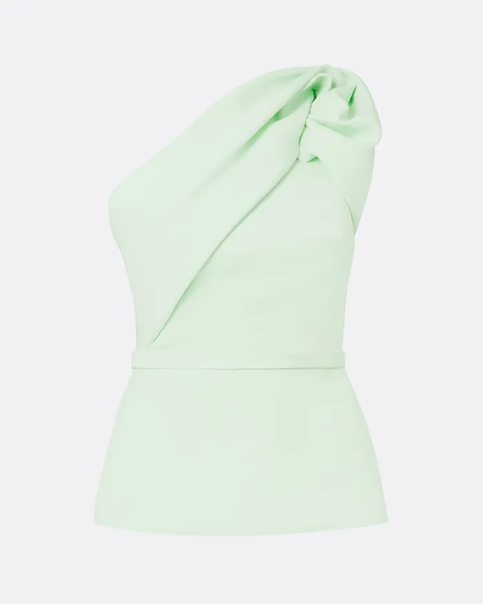 Safiyaa Tops Women Jaida Sea Glass Top Sea Glass