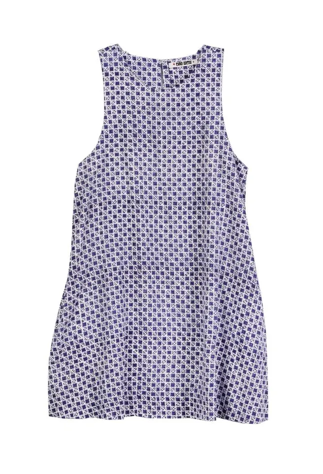 Sale Basque Dress Flag Women Ciao Lucia Mini Dresses