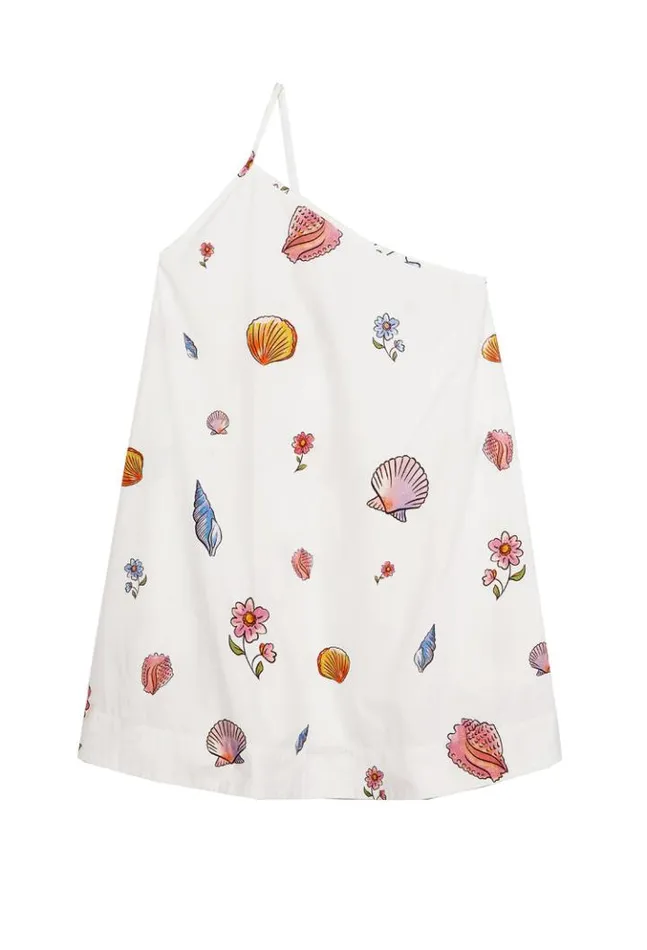 Sale Cassia Dress Shell Women Ciao Lucia Mini Dresses