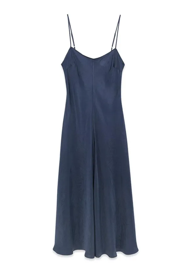 Sale Cristina Dress Midnight Women Ciao Lucia Long Dresses