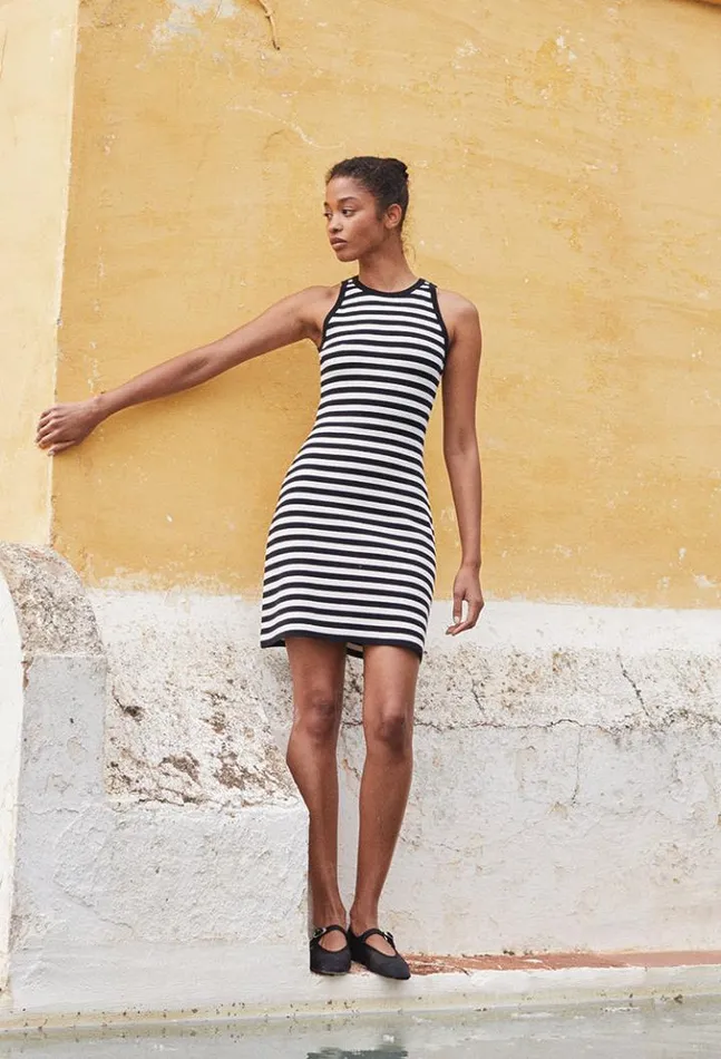 Sale Cyd Dress Black Women Ciao Lucia Mini Dresses