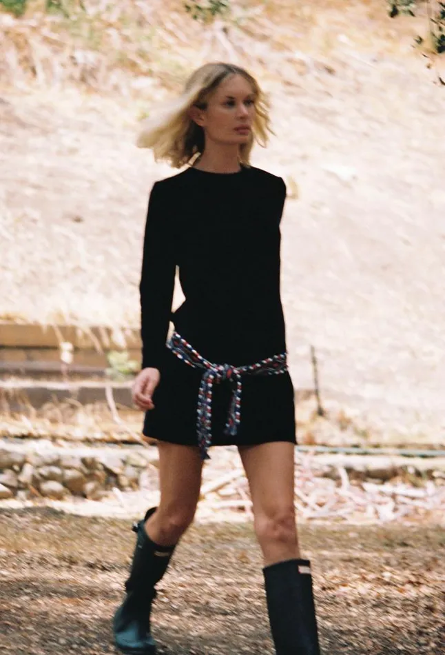 Sale Kate Dress Black Women Ciao Lucia Black Dresses