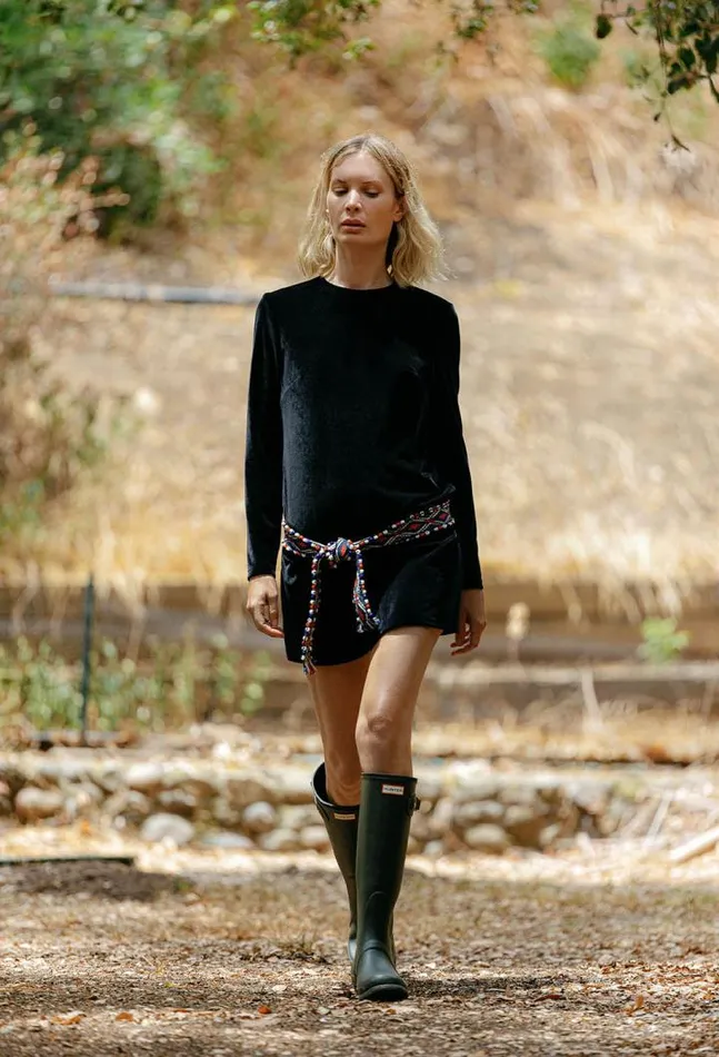 Sale Kate Dress Black Women Ciao Lucia Black Dresses