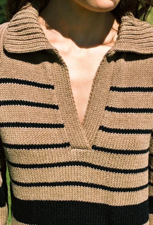 Sale Martine Dress Praline Women Ciao Lucia Knit Dresses