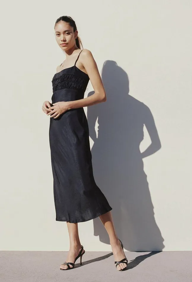 Sale Nera Dress Black Women Ciao Lucia Black Dresses