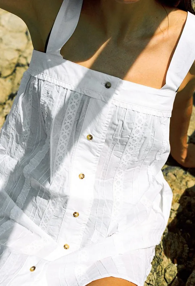 Sale Notte Dress White Women Ciao Lucia White Dresses