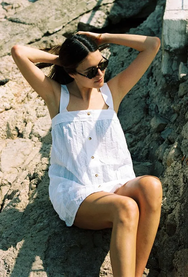 Sale Notte Dress White Women Ciao Lucia White Dresses