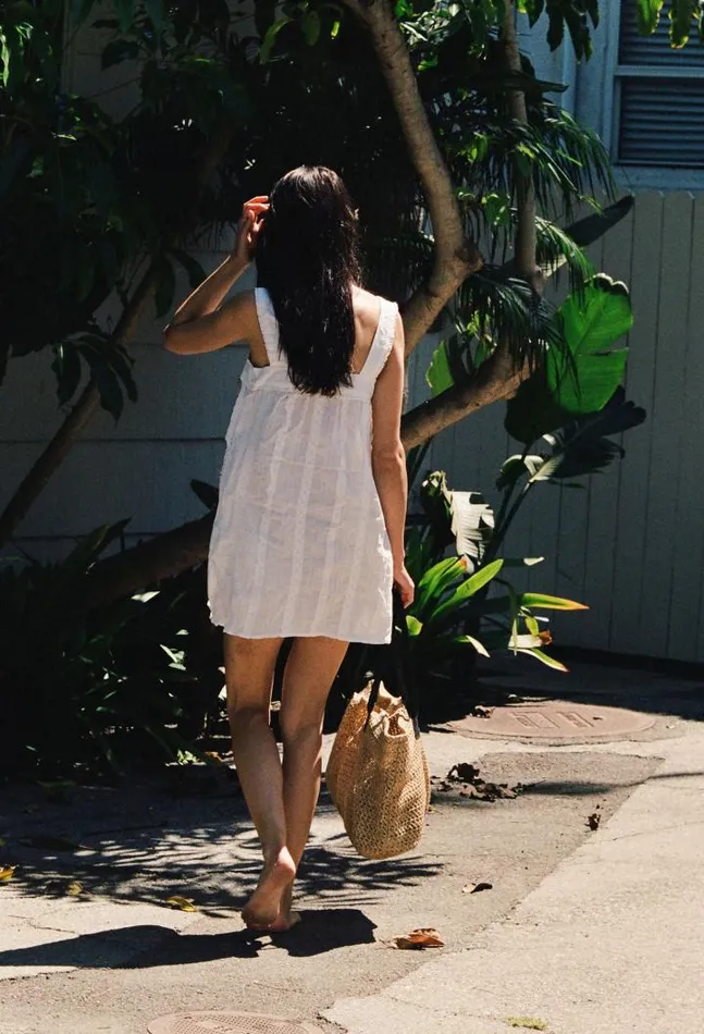 Sale Notte Dress White Women Ciao Lucia White Dresses