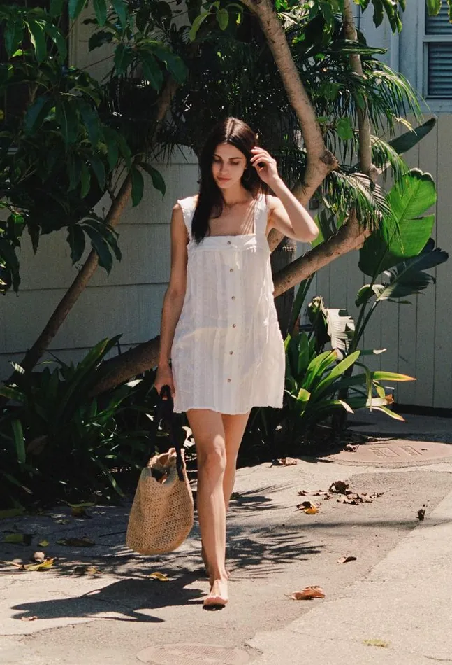 Sale Notte Dress White Women Ciao Lucia White Dresses