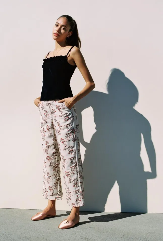 Sale Pietro Pant Floreale Women Ciao Lucia Pants
