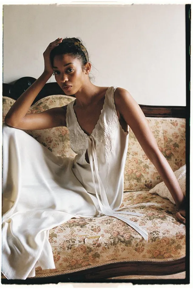 Sale Serena Dress Cream Women Ciao Lucia Evening Dresses