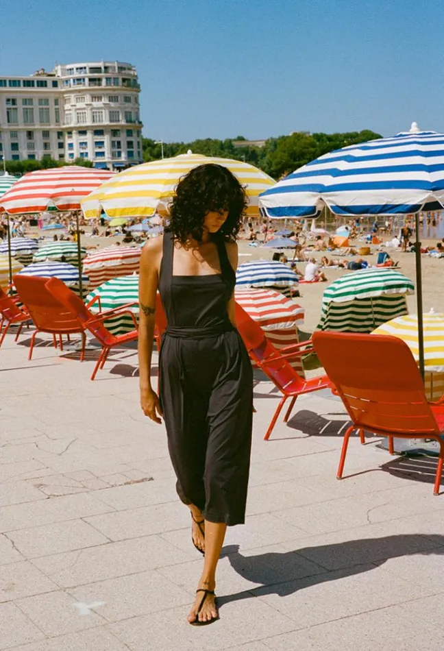 Sale Veronica Dress Black Women Ciao Lucia Long Dresses