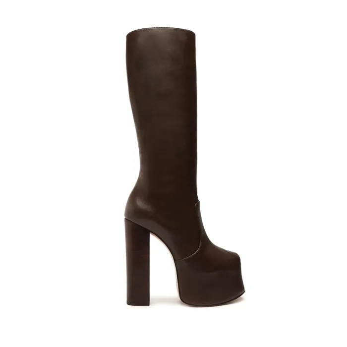 Sandals Aberdeen Boot New Bison Schutz Shoes Platforms