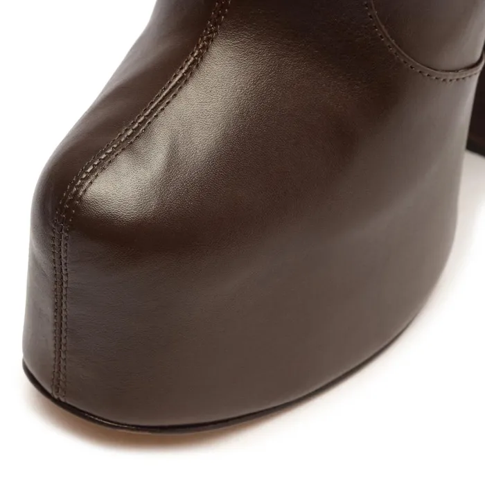 Sandals Aberdeen Boot New Bison Schutz Shoes Platforms