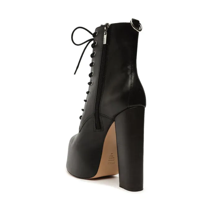 Sandals Maellyn Bootie Black Schutz Shoes Platforms