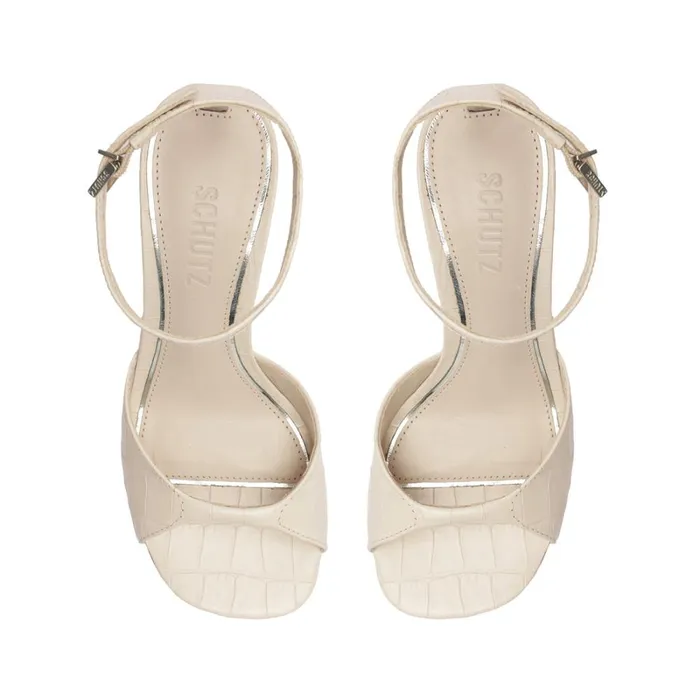 Sandals Nora Sandal Pearl Schutz Shoes Stiletto Heels