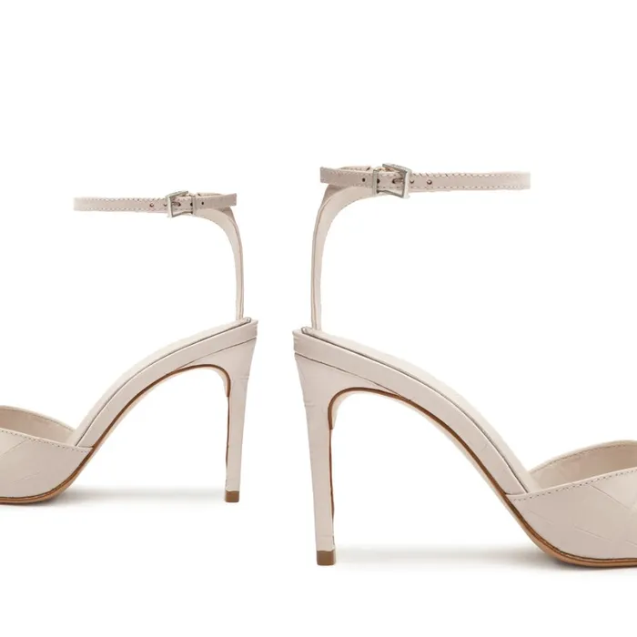 Sandals Nora Sandal Pearl Schutz Shoes Stiletto Heels