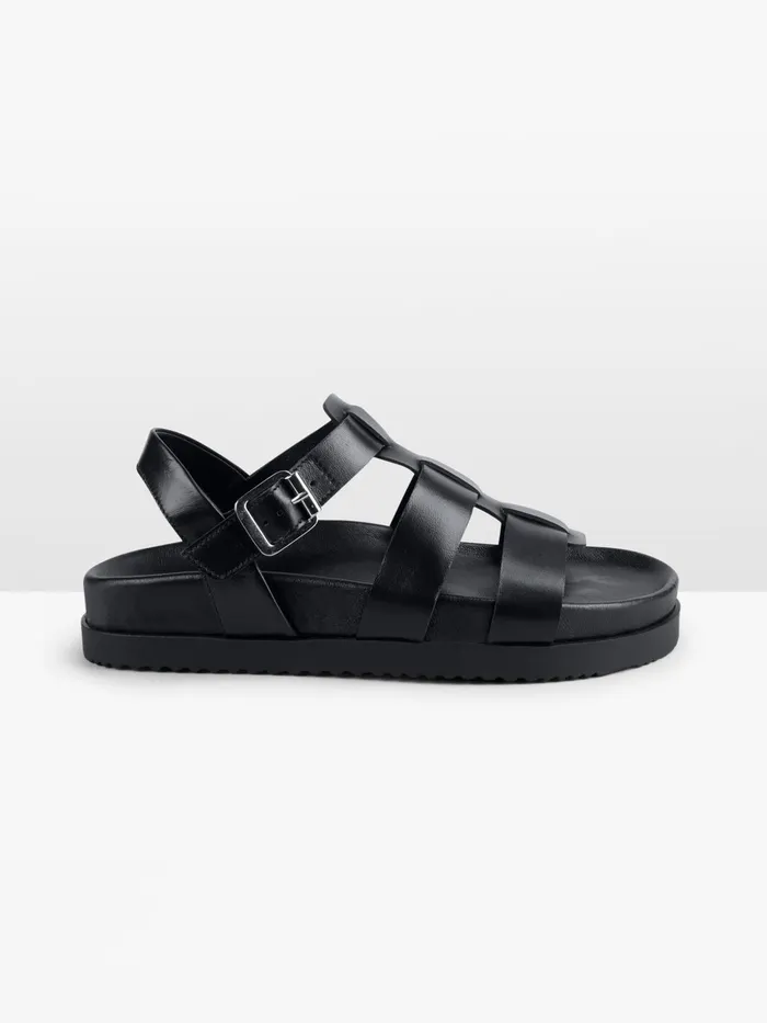 Sandals Women Hush Lorient Sandals Black