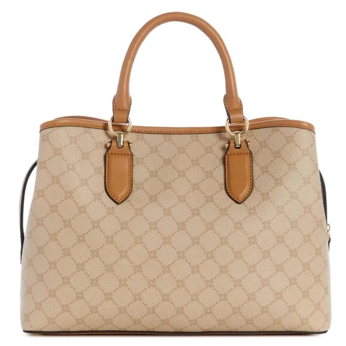 Saoirse Jet Set Satchel Khaki Logocamel Women Nine West Satchels and Shoulder Bags Saoirse Jet Set Satchel Khaki Logocamel Women Nine West Satchels and Shoulder Bags