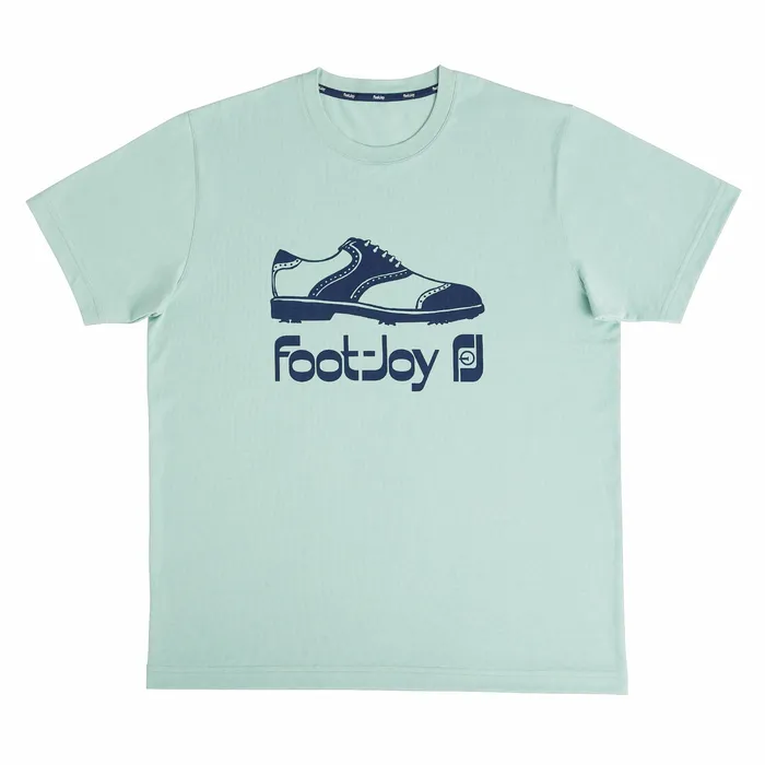 Shirts Heritage Shoe Graphic Tee 8211 FootJoy Men