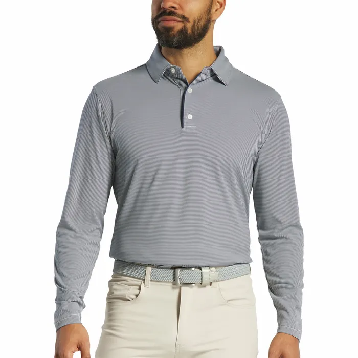 Shirts Long Sleeve Sun Protection Shirt 8211 FootJoy Men