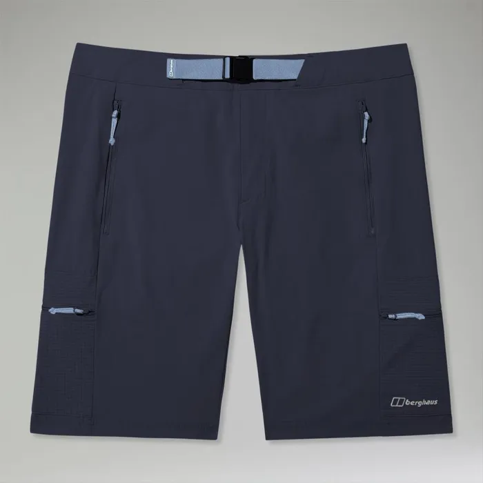 Shorts Men Berghaus Hikeair Stretch Short Navy