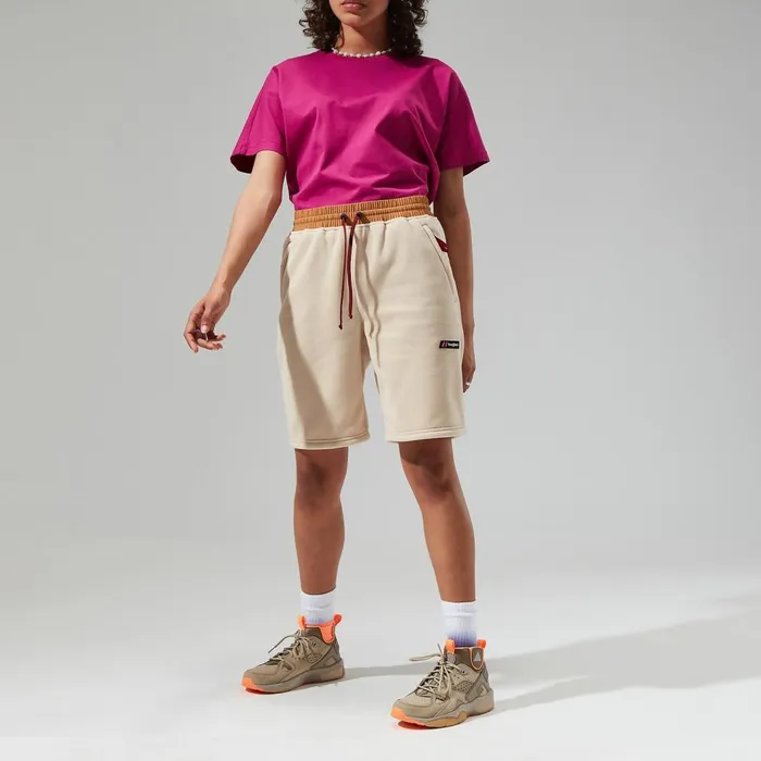 Shorts MenWomen Berghaus Polarplus Short 8211 NaturalBrown