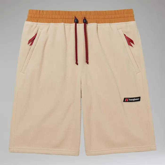 Shorts MenWomen Berghaus Polarplus Short 8211 NaturalBrown