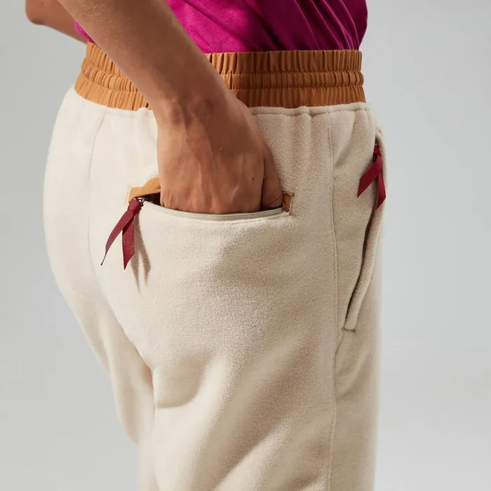 Shorts MenWomen Berghaus Polarplus Short 8211 NaturalBrown