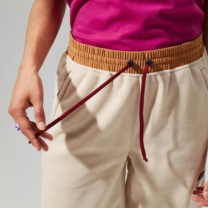 Shorts MenWomen Berghaus Polarplus Short 8211 NaturalBrown